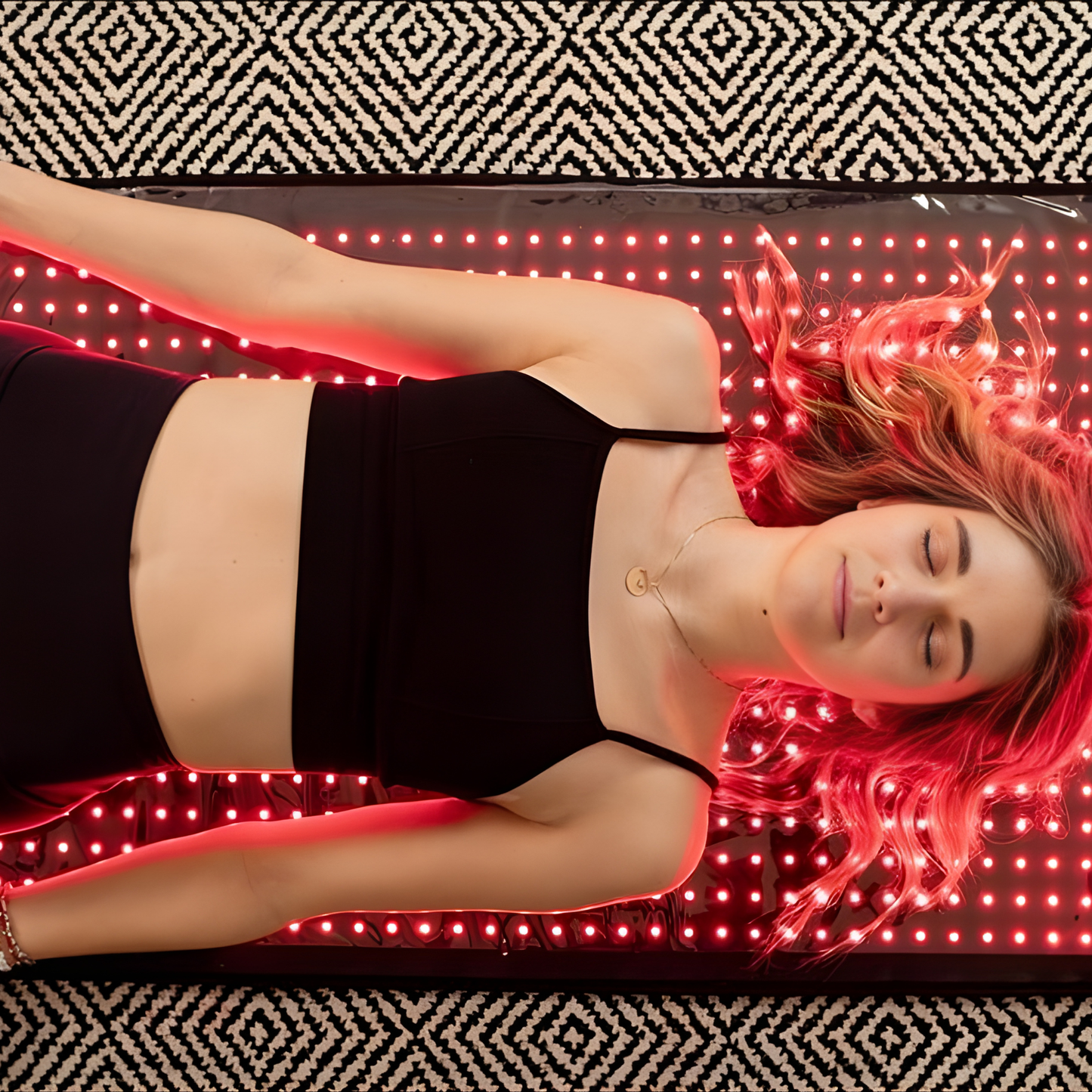 Korriva™ - Full Body Red Light Therapy Mat