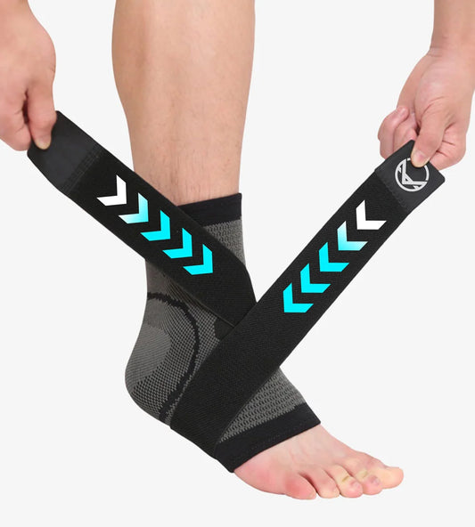 Korriva Foot Compression Sleeves – Ultimate Pain Relief & Support