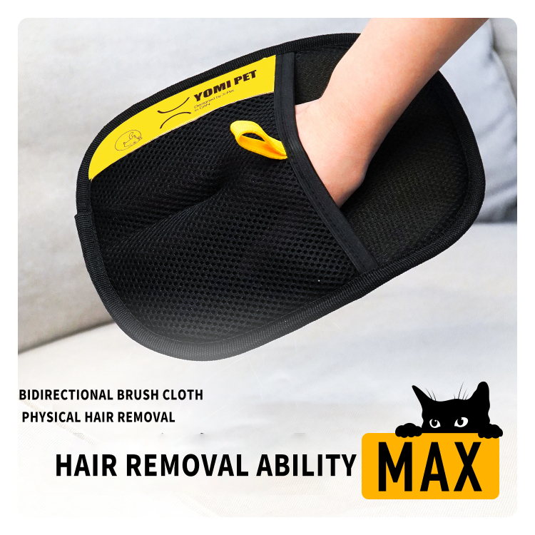 Korriva FurClean Gloves – Remove Pet Hair Fast