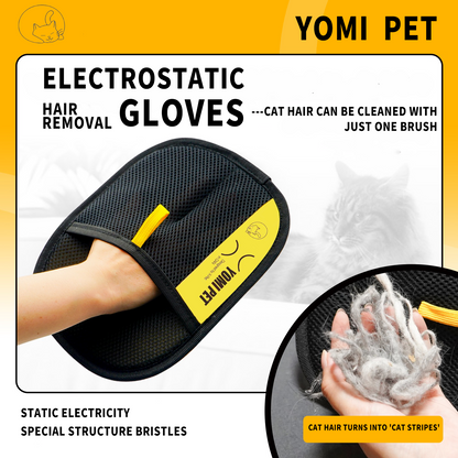 Korriva FurClean Gloves – Remove Pet Hair Fast