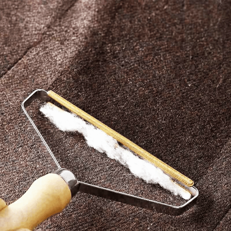 Korriva™ Hair-lint-remover-The 5-Second Pet Hair Fix