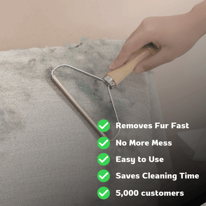 Korriva™ Hair-lint-remover-The 5-Second Pet Hair Fix